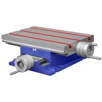 ПРЕЦИЗИОННЫЙ КРЕСТООБРАЗНЫЙ СТОЛ ДЛЯ СВЕРЛИЛЬНОГО СТАНКА 330X220 ММ CORMAK KP203