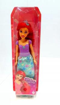 LALKA MATTEL DISNEY PRINCESS ARIELLE