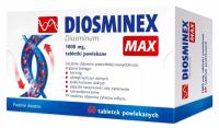 Диосминекс Макс диосмин 1000 мг 60 таблеток