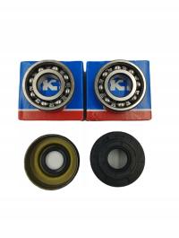 Уплотнители вала подшипниками HUSQVARNA 340 345 350