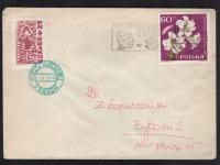 POCZTA HARCERSKA- KRAKÓW, 1966 ROK