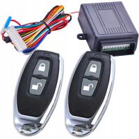 Sterownik zamka centralnego LB402 2 piloty, komfort, bagażnik ALTIMPLUS