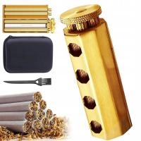 RĘCZNA MASZYNA DO ZWIJANIA PAPIEROSÓW, WAŁEK DO TYTONIU PAPIEROSÓW, PREZENT