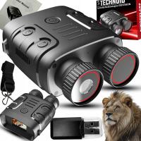 Бинокль ночного видения военный военный охотничий зум 10X50 диапазон 1500 м XL