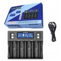 LiitoKala Lii-D4XL зарядное устройство Li-Ion AA