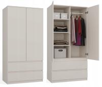 Шкаф Malwa SS - 90 Кашмир