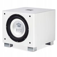 Rel T/9x - subwoofer aktywny Piano White