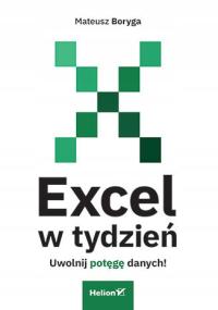 Excel за неделю. Раскройте мощь данных!