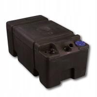 ZBIORNIK PALIWA 41 L ECRCOLE WYJŚCIE 45 STOPNI