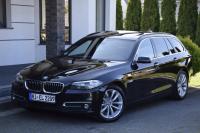 BMW 5 Touring (F11) 520 d 190 KM