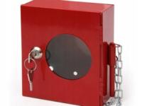 ЯЩИК ДЛЯ КЛЮЧЕЙ С ПРОБОЙНИКОМ