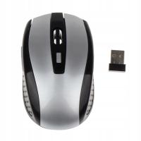 Trackball Bezprzewodowa mini mysz 2.4G