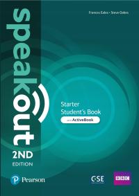 Speakout Starter. Student's book + ActiveBook