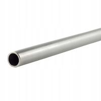Rura Szlifowana Ze Stali Nierdzewnej 304 Do Balustrad 25x2 mm INOX 1 m