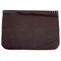 Zapaska trudnopalne (dla spawacza) Skórtex r. uniwersalny