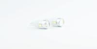 Светодиодная лампа T10 W5W 6 SMD 5730 10-30V мигалка, 2шт - без ЕЭК