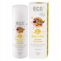 Eco Cosmetics Krem na słońce dla dzieci SPF 50+