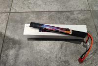 Tornado Power 7,4V 1500mAh 30C NANO Deans/T-Connect