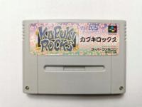 SNES - Kabuki Rocks