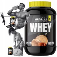 Białko koncentrat serwatkowe WPC 2000 g Instant Whey Słony Karmel hiro