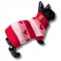 Свитер lalazoo красный