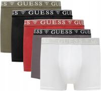 GUESS ОРИГИНАЛЬНЫЕ БОКСЕРЫ 5-PACK