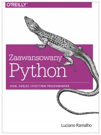 Продвинутый Python. Л. Рамальо