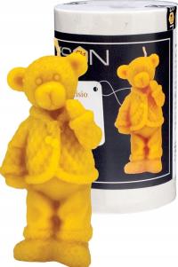 Силиконовая форма MISIO ZDZISIO fs462 восковая свеча