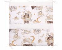 PRZYBORNIK ORGANIZER DO ŁÓŻECZKA DZIECIĘCEGO