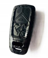 ETUI NA KLUCZYK CASE AUDI A4 B9 A5 Q5 Q3 S3 S4 S5 A7 Q7 TT CARBON