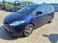 MAZDA 5 CR19 КАПОТ БАМПЕР ПЕРЕДНИЙ 05-07 ЛАМПА ОТРАЖАТЕЛЬ КРЫЛО РЕМЕНЬ 25E