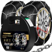 Цепи противоскольжения Heckermann 90 KN 5905325705843