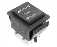 Переключатель для автомобиля на батарейном направлении 6pin