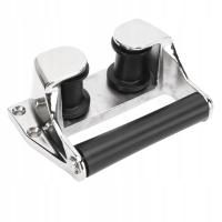 Rolka do owiewki dziobowej łodzi ze stali nierdzewnej 316 knaga słupek