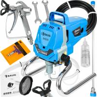 НАБОР ДЛЯ НАНЕСЕНИЯ КРАСКИ, ГИДРОДИНАМИЧЕСКИЙ ПИСТОЛЕТ 1100 ВТ