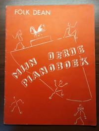 Mijn Derde Pianoboek door Folk Dean nuty