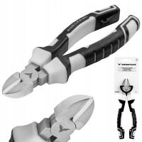 KOMBINERKI TNĄCE Obcinaczki Boczne > 180mm < Vorstahl