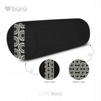 WAŁEK DO JOGI – BOLSTER 40×12 cm – Polska Łuska Gryki