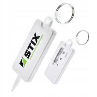 Miernik do pomiaru głębokości bieżnika - brelok - Stix