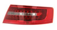 AUDI A6 C6 SEDAN LAMPA TYLNA ZEWNĘTRZNA PRAWA 4F5945096AB W BŁOTNIK