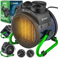 Электрический нагреватель Wuber 2 кВт