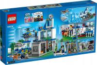 LEGO City полицейский участок 60316 городское командование