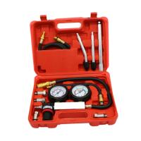 Tester szczelności cylindra, tester miernika szczelności cylindra, narzędzie pomiarowe do samochodów,