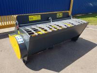 Ложка с бетономешалкой 2.0 m !