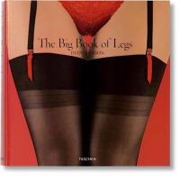 BIG BOOK OF LEGS - D Hanson (KSIĄŻKA)