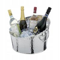 Wiaderko do chłodzenia napojów CILIO śred. 38 x 25 cm