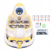 Stoowy elektroniczny pinball kosmiczny mecz pinballowy Dzieci U0