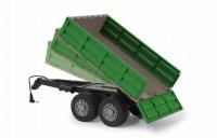 Прицеп от пилота до трактора Fendt