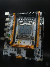 Płyta główna Qiyida X99 K9S LGA2011-3 Xeon E5 DDR4 ECC gaming / serwer