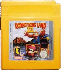 Donkey Kong Land III 3 - GAME BOY GB - SAM CARTRIDGE PAL